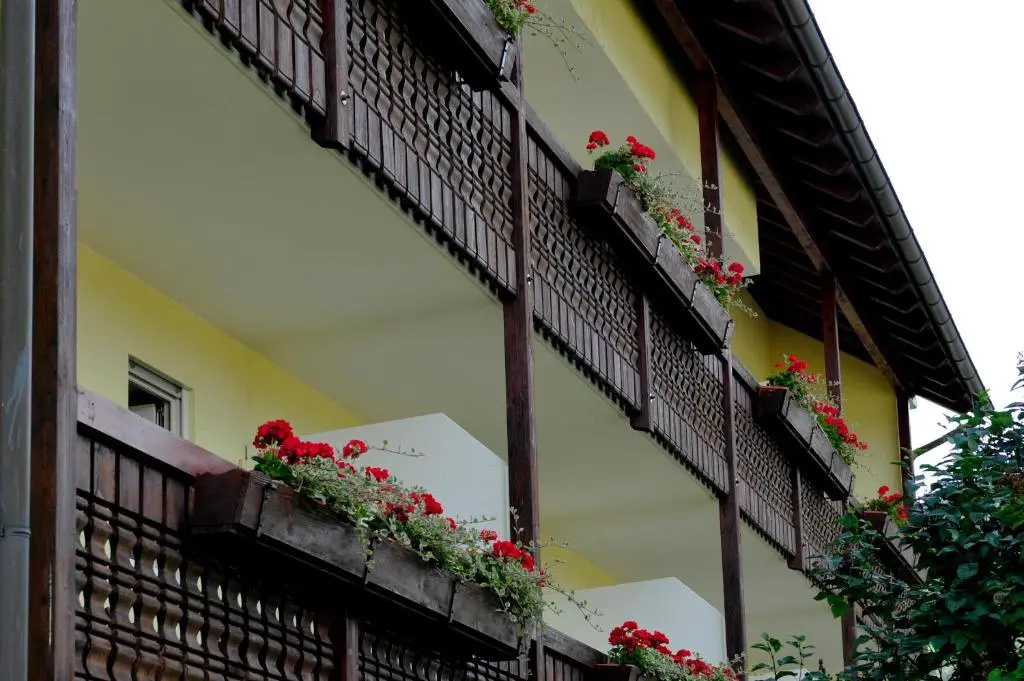 Hotel Tannenhof - Chambres