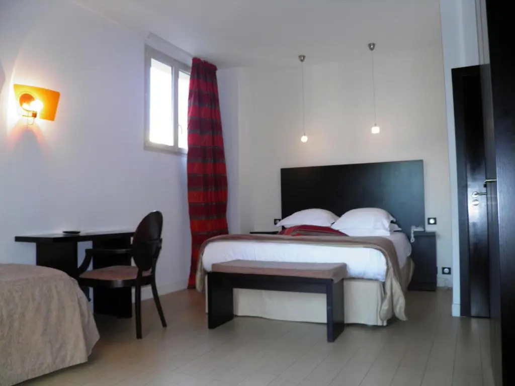 Hotel Royalmar - Chambres