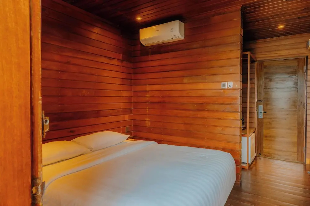 KTM Resort - Chambres
