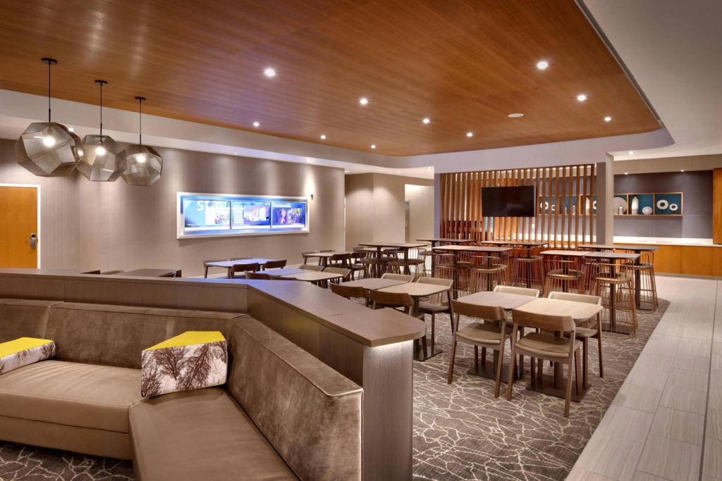 SpringHill Suites Idaho Falls - фото 10