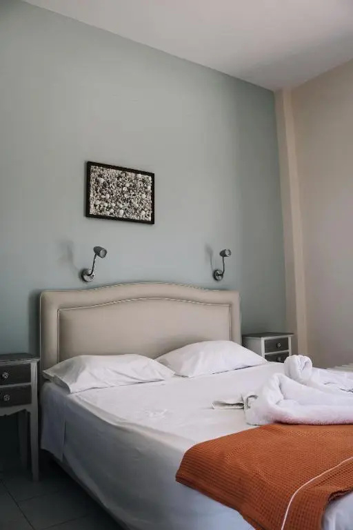 Esperida rooms & studios - Chambres