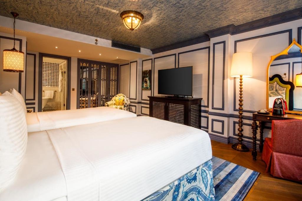 Superior Double room (twin beds)