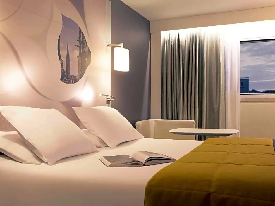 Mercure Metz Centre - Chambres