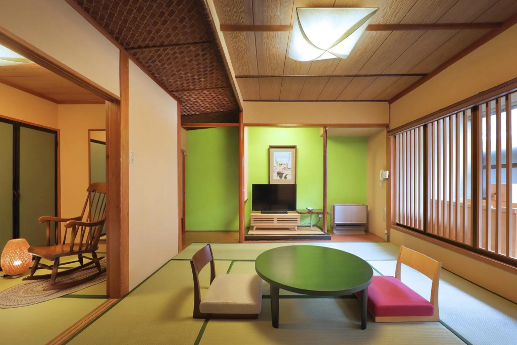 YamaYuri No Yado - фото 46