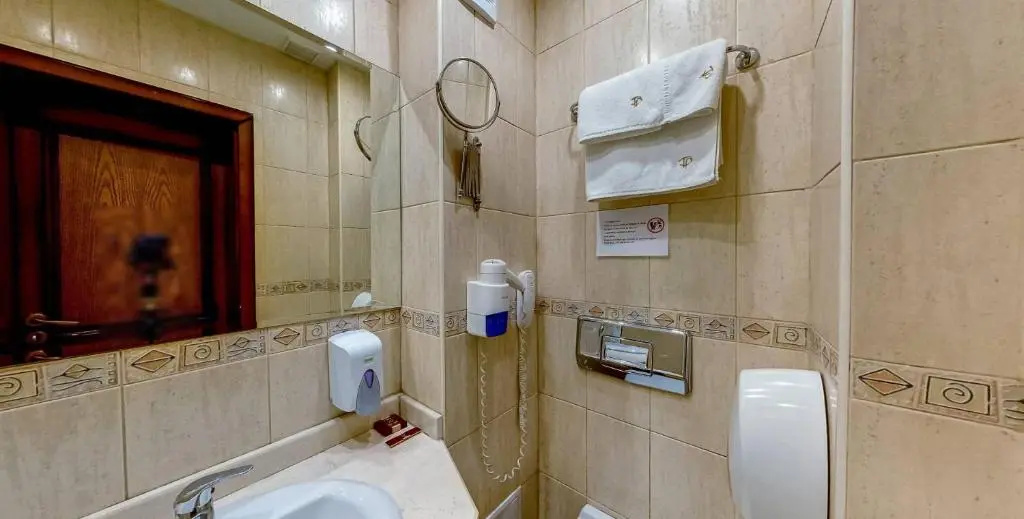 Troyan Plaza - Chambres