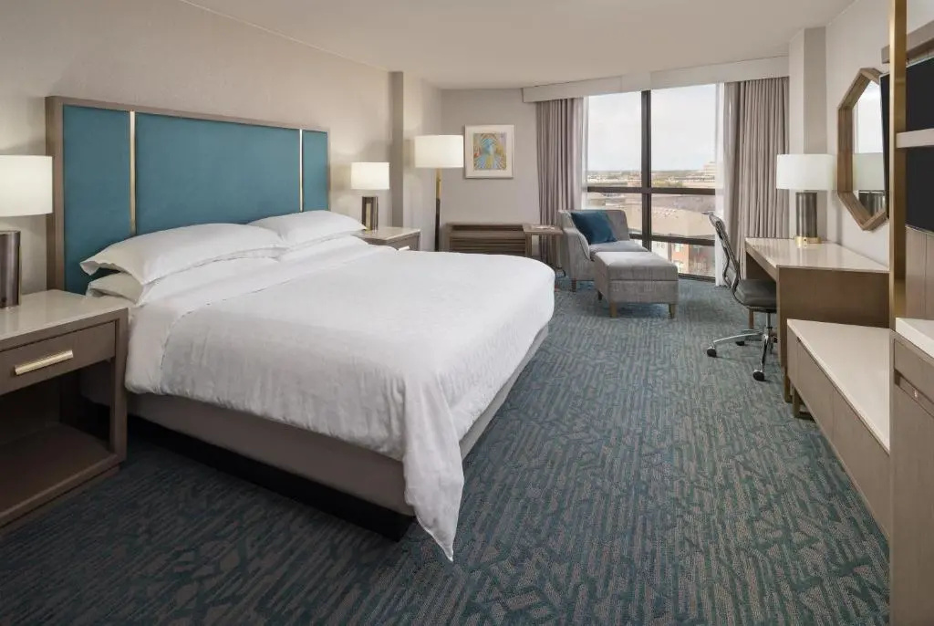 Sheraton Dallas Hotel by the Galleria - Chambres