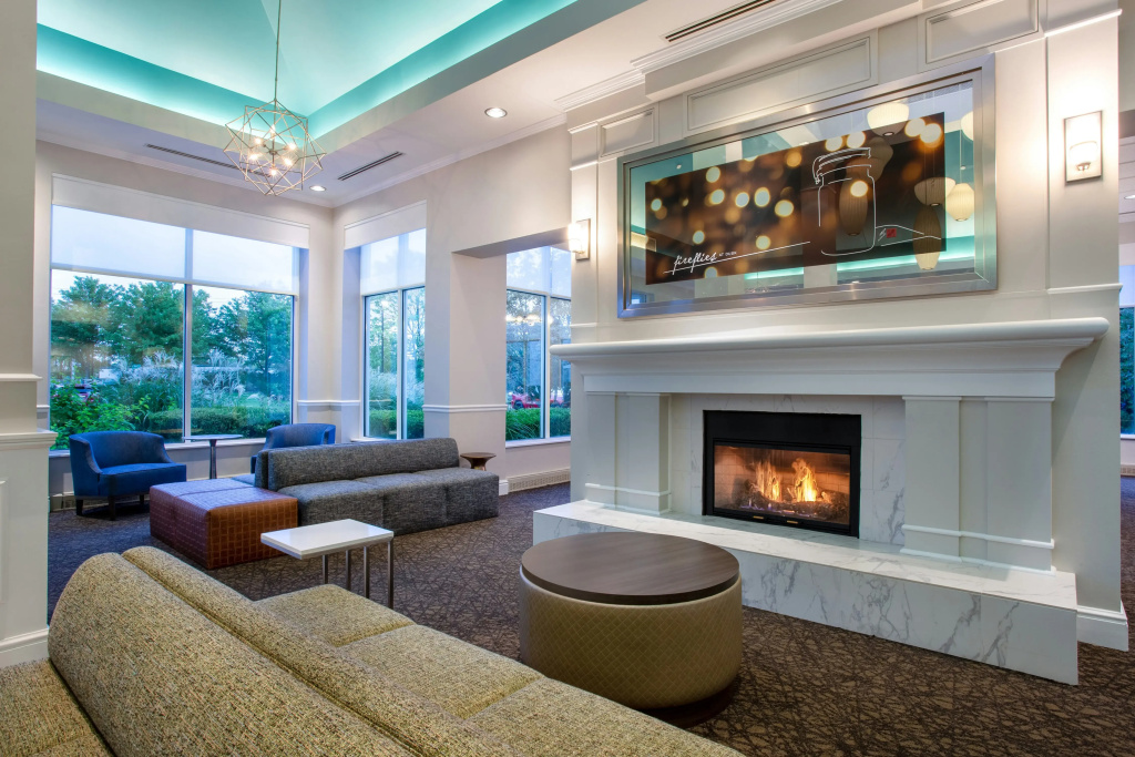 Hilton Garden Inn Islip/MacArthur Airport - Général