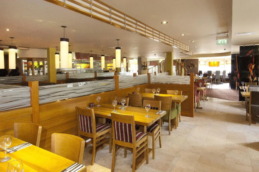 Premier Inn Newport/Telford - Général