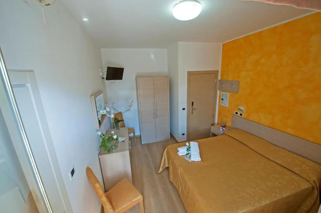 Hotel Prater - Chambres