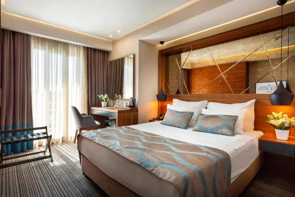 Artur Hotel - Chambres