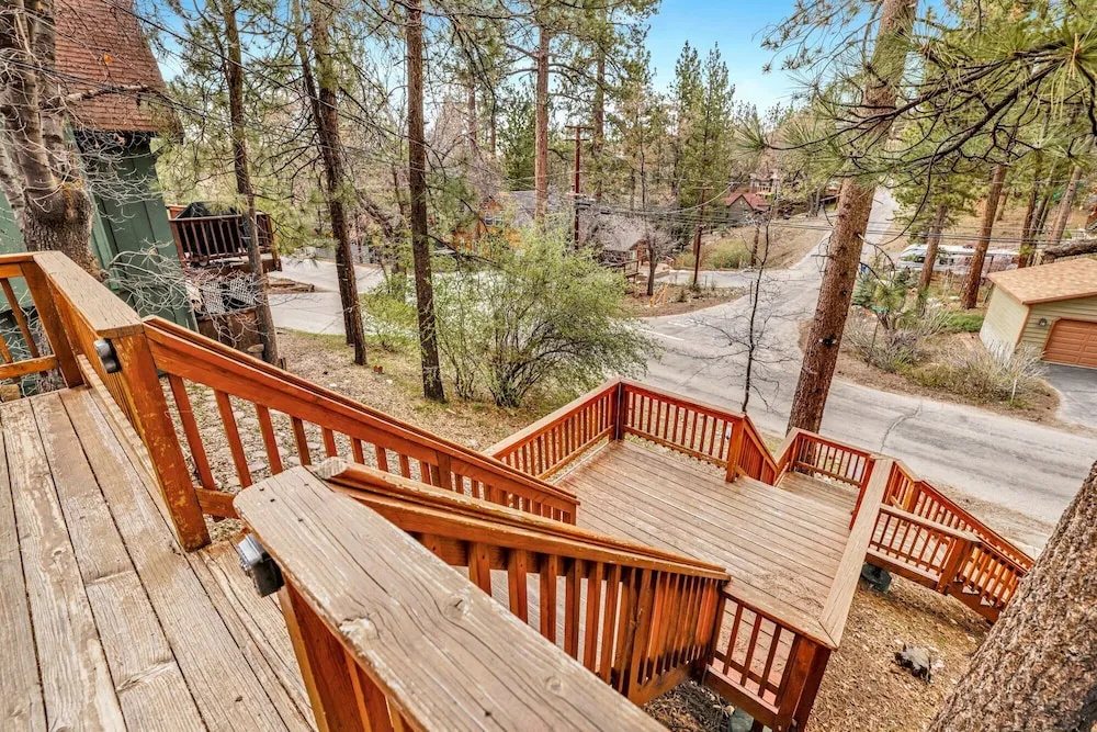 Nine Pines Lodge#537