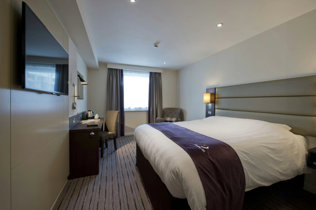 Premier Inn London Woolwich Royal Arsenal — фото