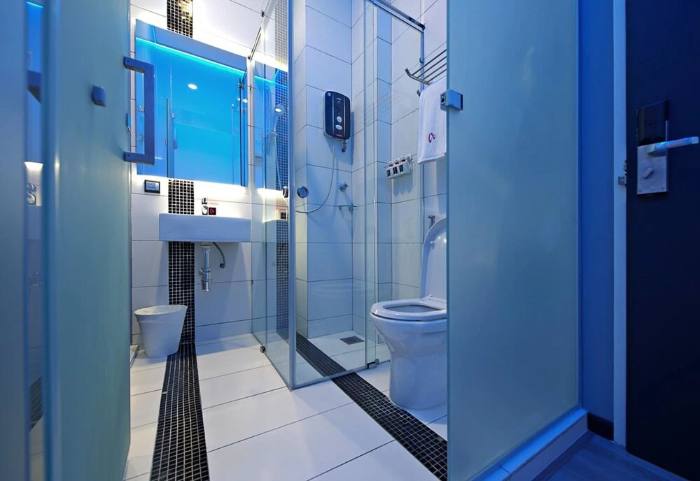 PJ-Luxe Boutique Hotel - Général