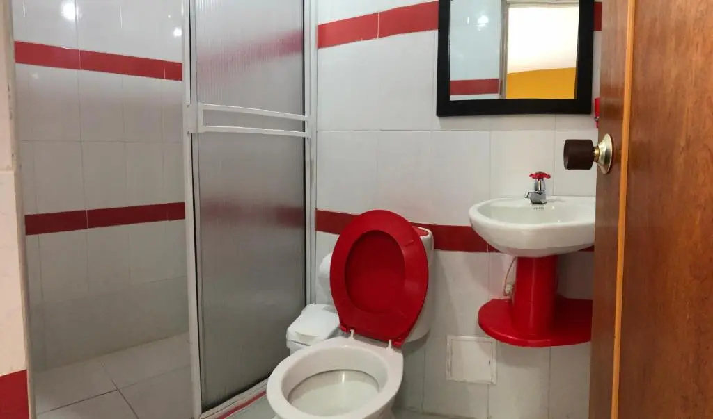 Economy room