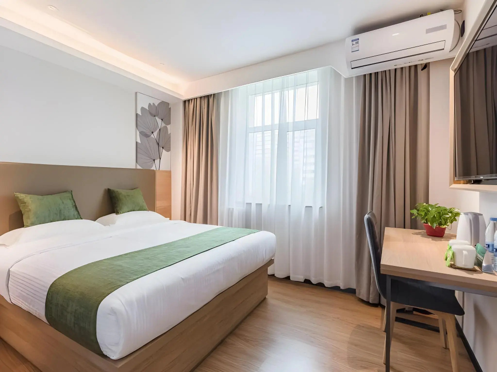 GreenTree Inn Beijing Fangzhuang Hotel - Général