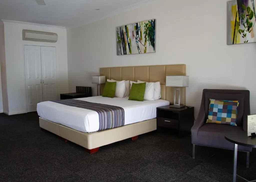 The Kimberley Grande Resort - Chambres