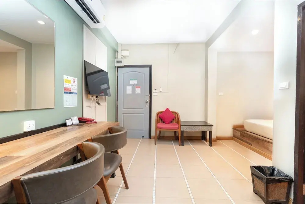 Grand Studio with balcony