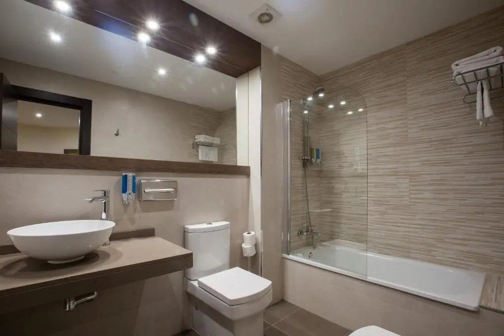 Hotel Don Paco - Chambres