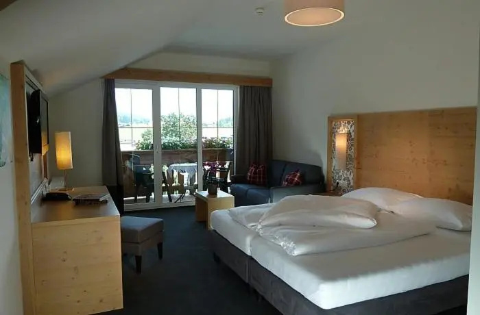 Hotel Feldwebel - Chambres