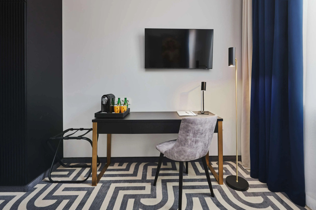 Aiden by Best Western Lodz - Chambres