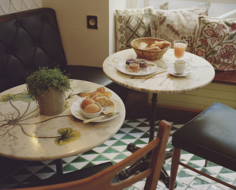 Hotel du Temps Paris 6