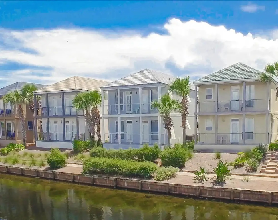 Beach Oasis Villa Unit 11 4 Bedrooms 4 Bathrooms Home