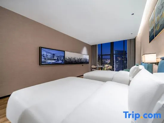 Deluxe Double room (twin beds)