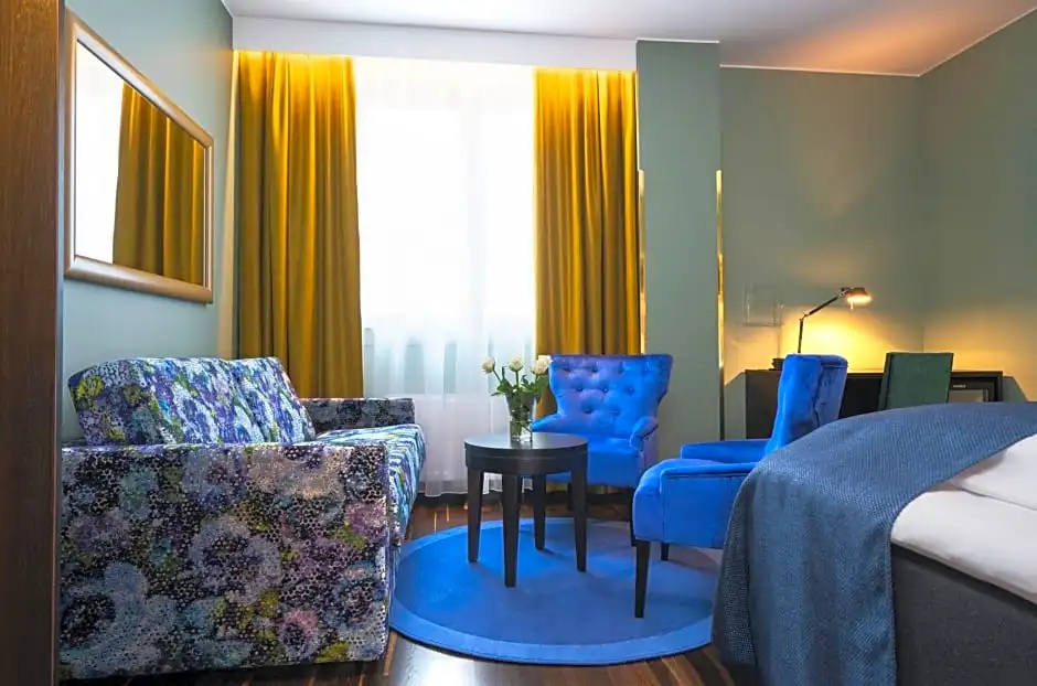 Thon Hotel Orion - Chambres