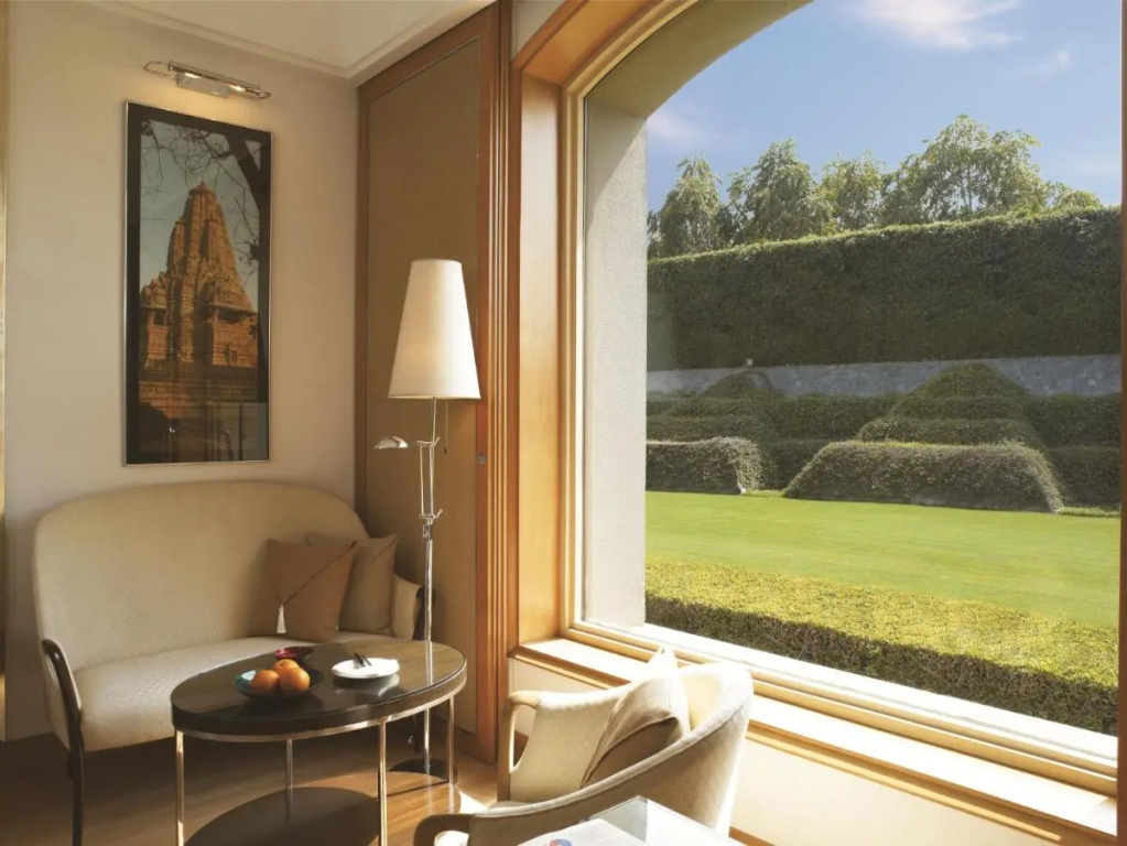 Trident, Gurgaon - Général