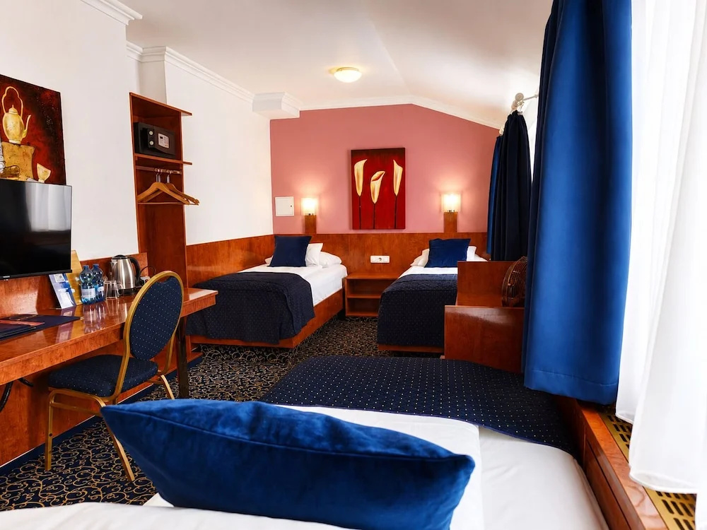 Hotel Atlanta - Général