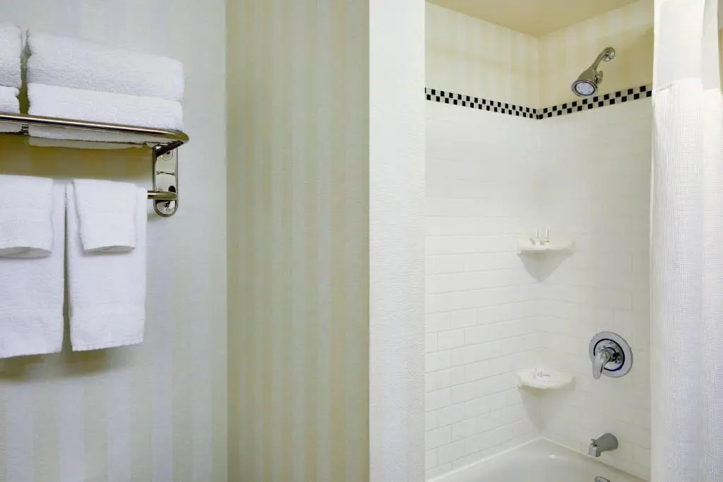 Fairfield Inn & Suites Columbus Polaris - Chambres