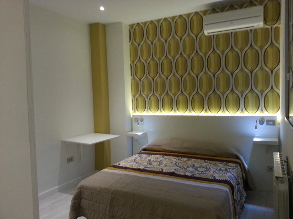 Economy Double room (full double bed)
