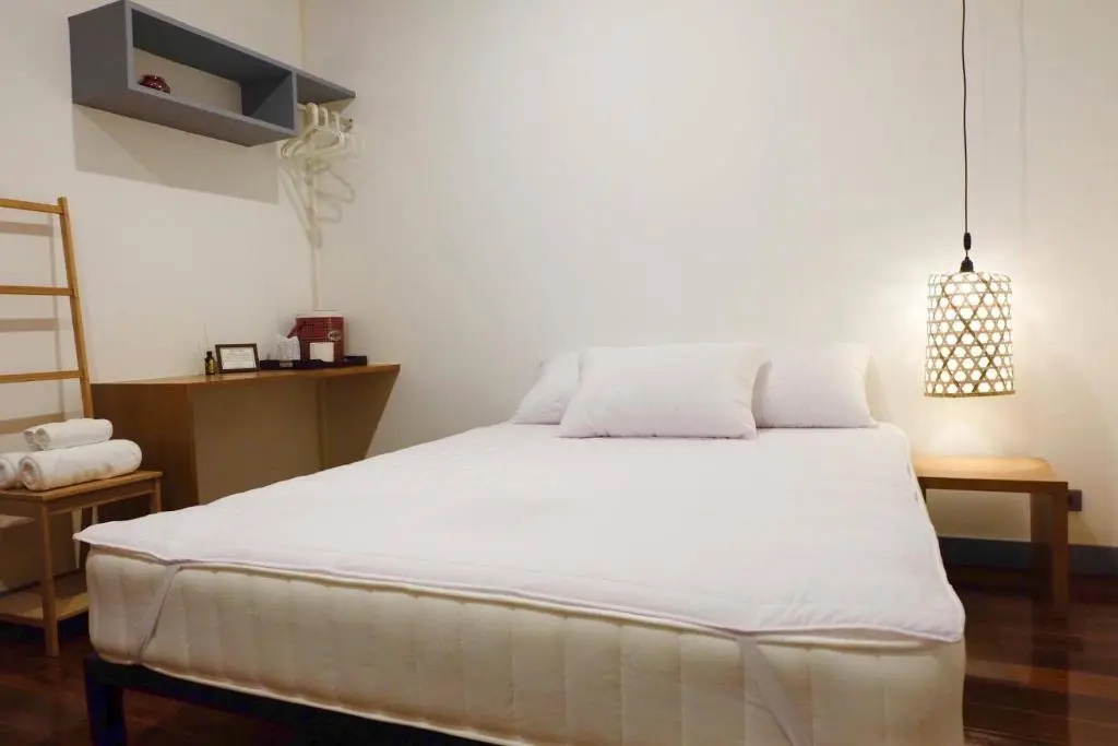 Superior Double room (full double bed)
