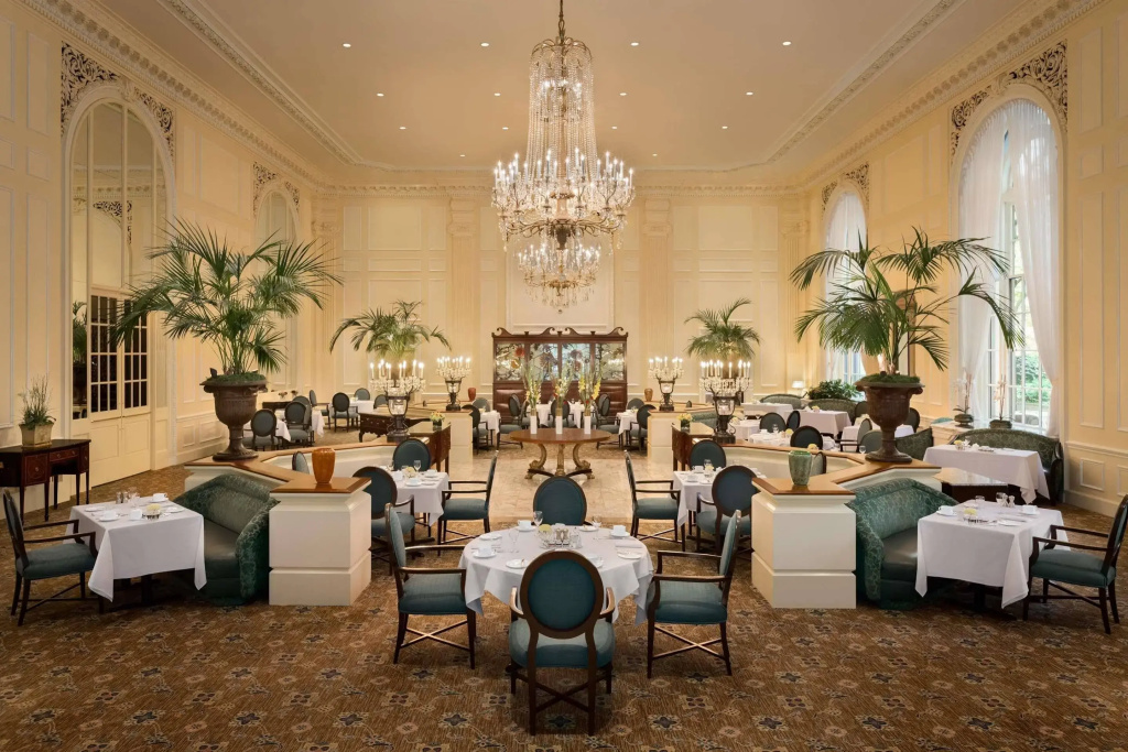 Fairmont Olympic Hotel - Général