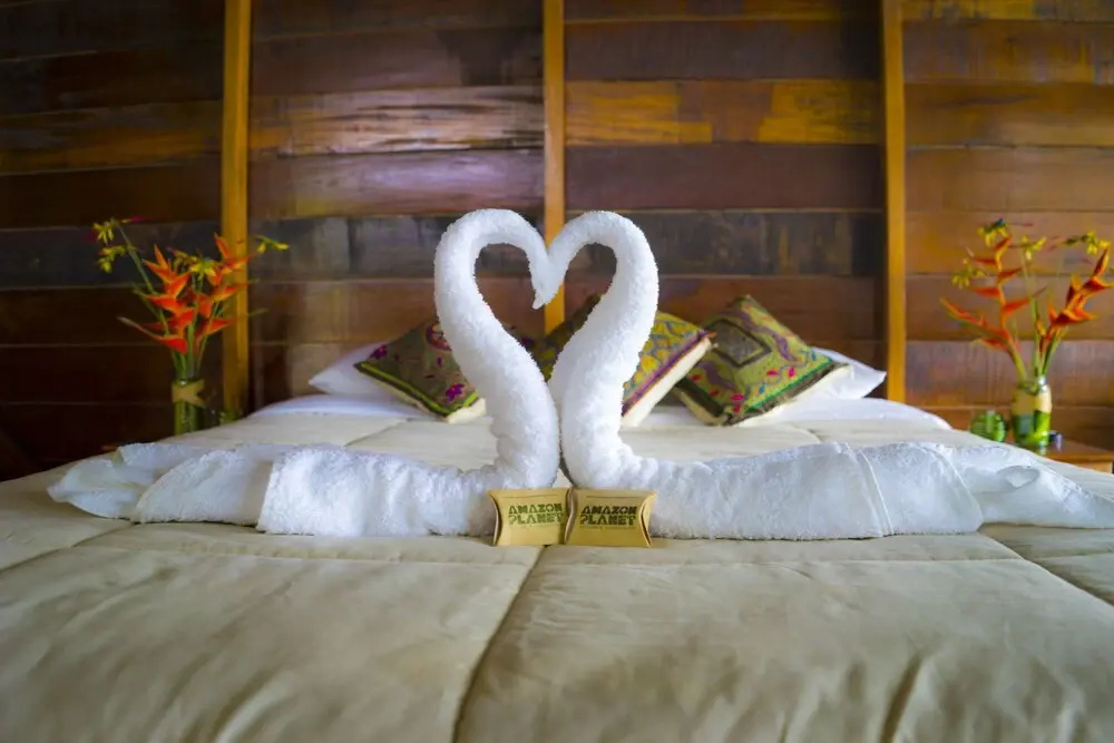 1 Bedroom Superior Double room with balcony (full double bed)