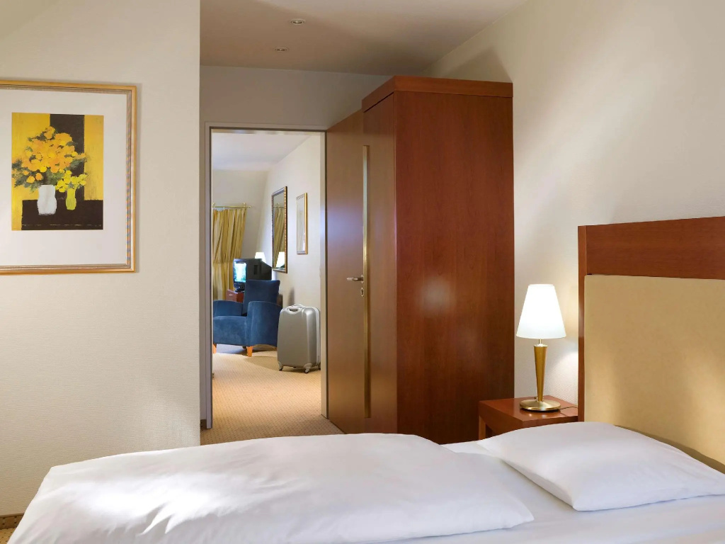 Novotel Hildesheim - Chambres
