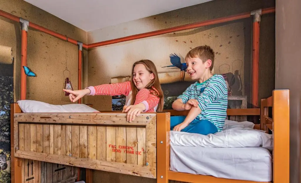 Chessington Resort Hotel - Chambres