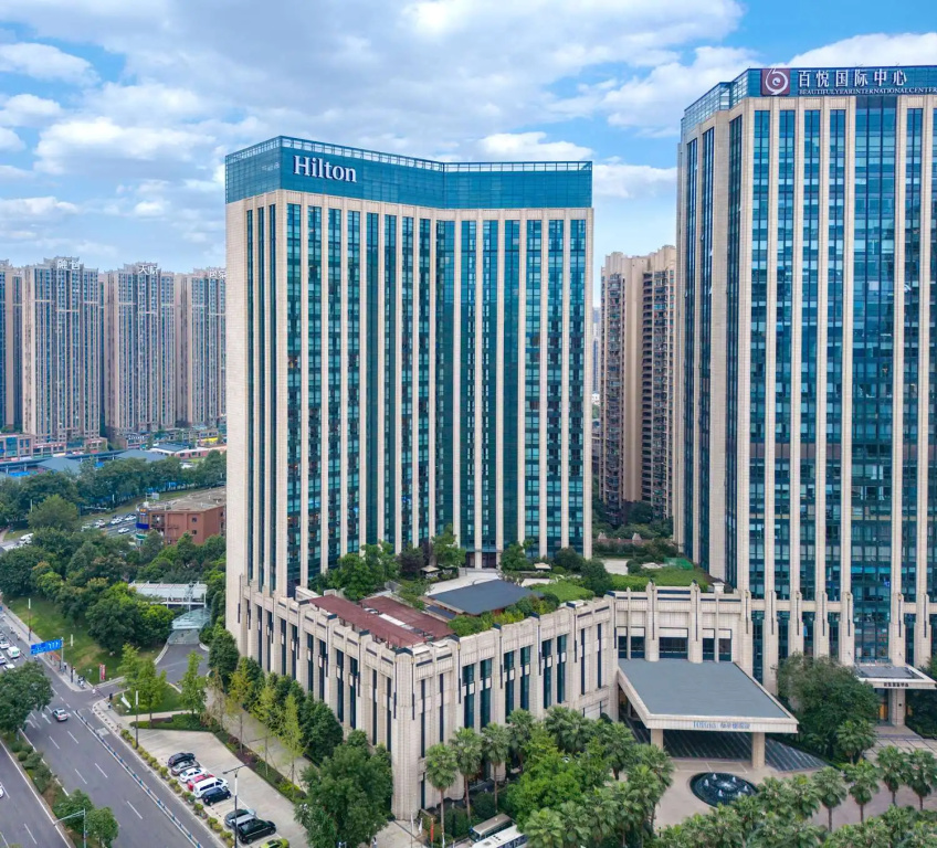 DoubleTree by Hilton Chengdu Longquanyi - Général