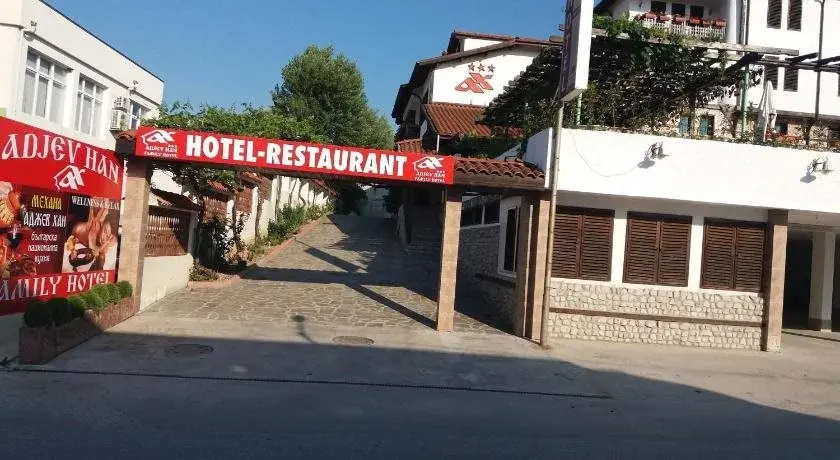 Family Hotel Adjev Han