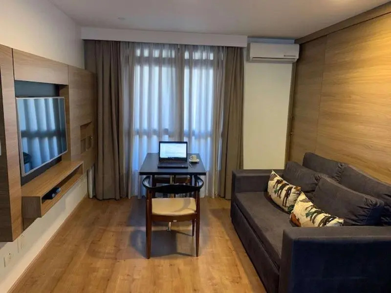 Intercity Curitiba 7 de Setembro - Chambres