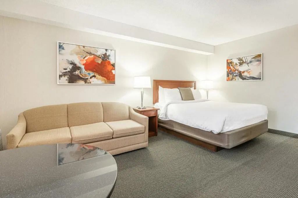Hôtel WelcomINNS - Chambres