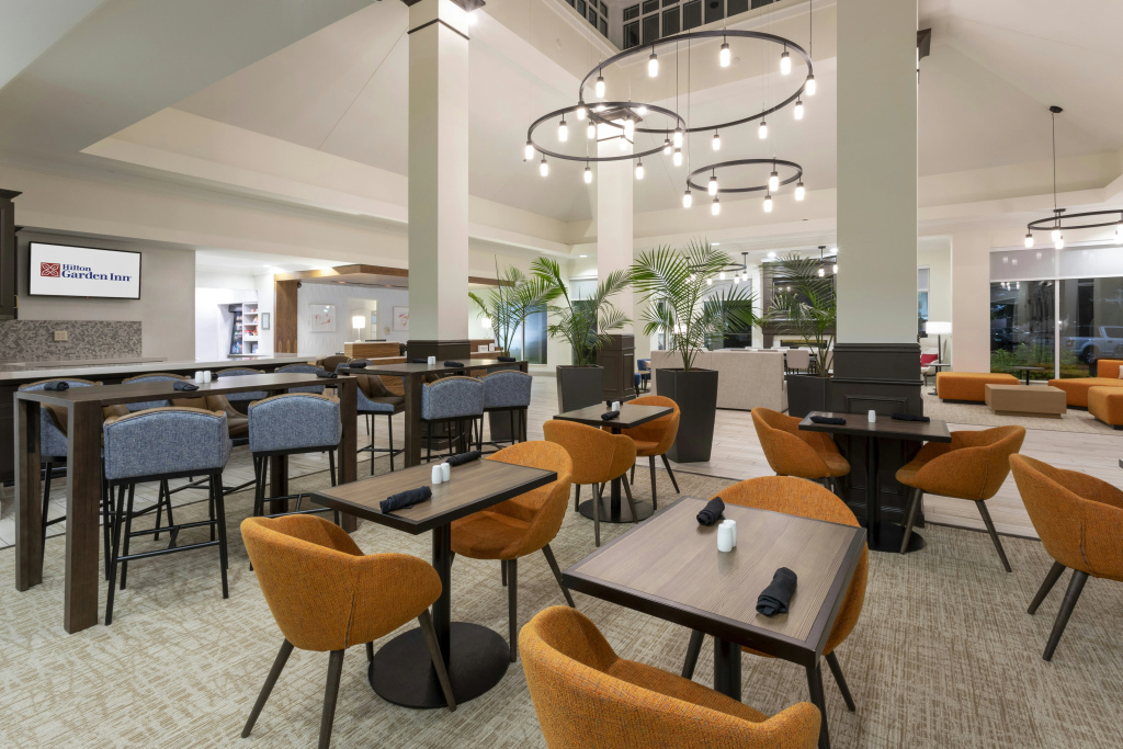 Hilton Garden Inn Minneapolis/Bloomington - Général