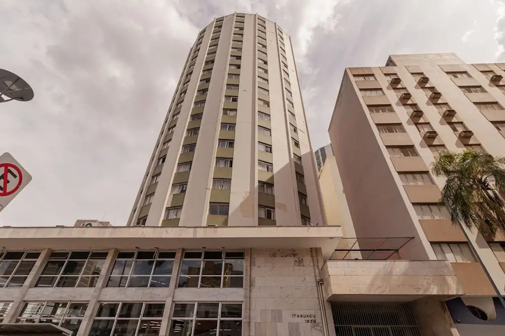 Studio com Garagem e Wi-fi no Centro de Campinas