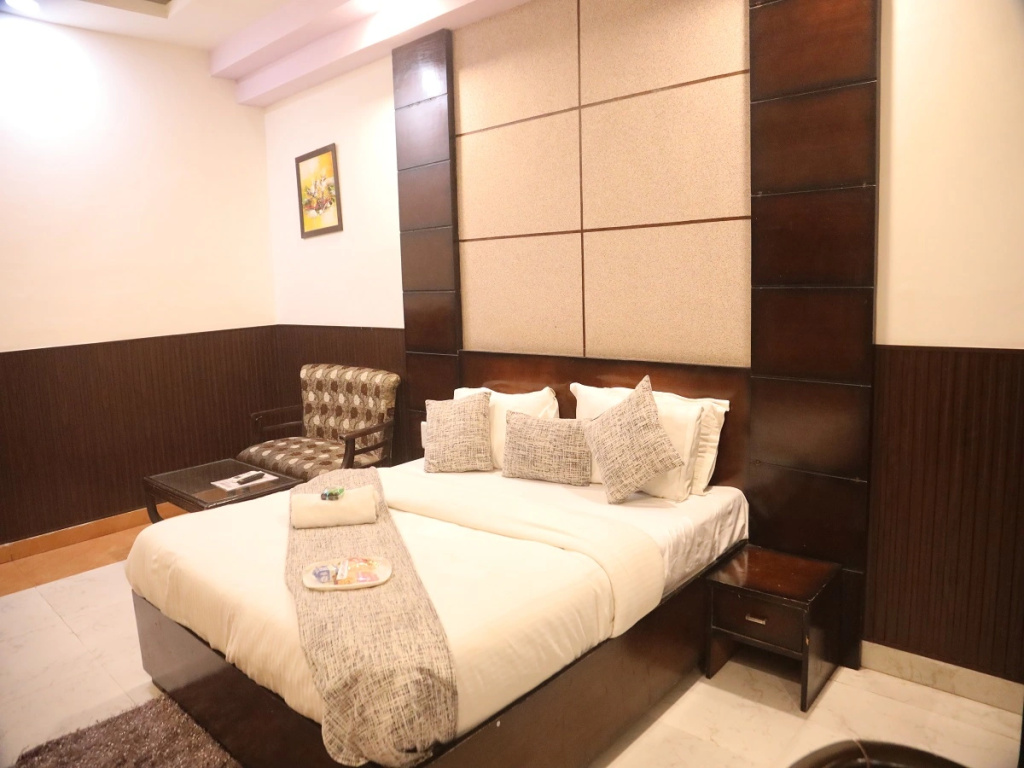 OYO 1180 Hotel Kartikay - Général