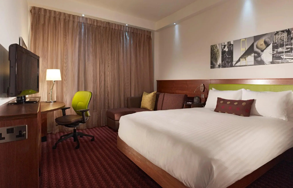 Ty Hotel - Général