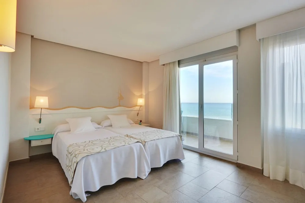 Hotel Meridional - Chambres