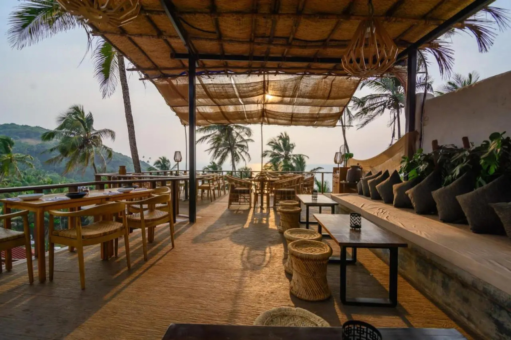Antares Beach Resort - Général