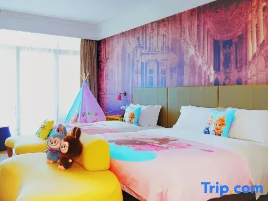 Warm Island Resort - Chambres