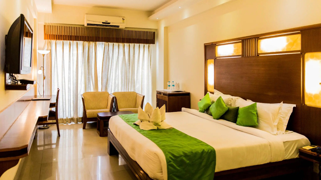 Inderlok Hotel - Chambres