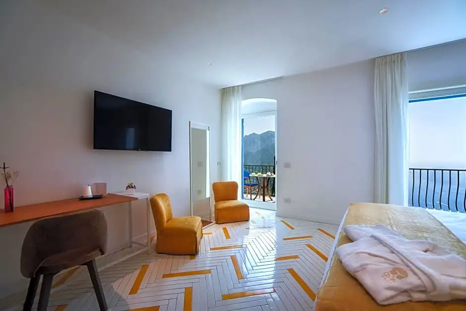 Hotel Graal - Chambres